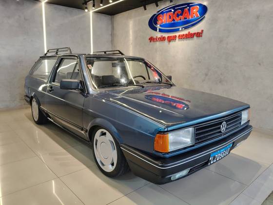 VOLKSWAGEN PARATI 1.6 CL 8V GASOLINA 2P MANUAL